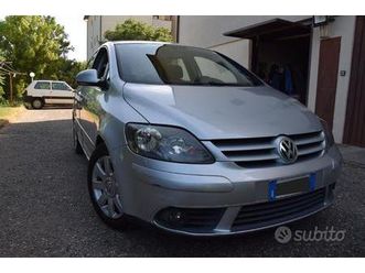 volkswagen golf plus 2a serie