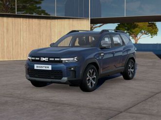 dacia bigster 1.8 hybrid expression 155cv