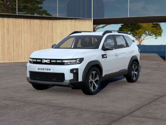 dacia bigster 1.8 hybrid journey 155cv