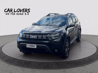 dacia duster 1.0 tce journey gpl 4x2 100cv