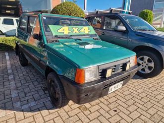 fiat panda 1100 i.e. cat 4x4