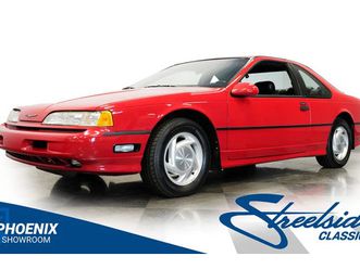 1992 ford thunderbird sc