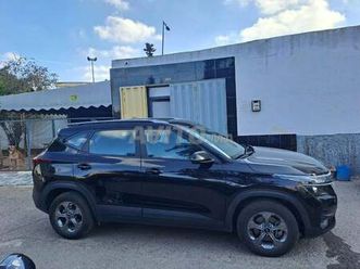 kia seltos diesel automatique 2023 à casablanca