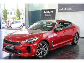 kia - kia stinger