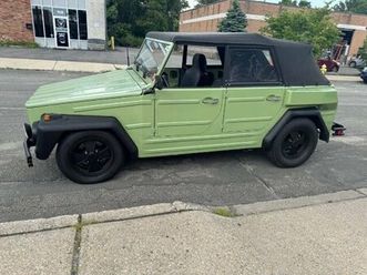 1974 volkswagen thing