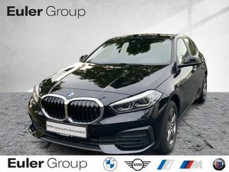 bmw 118 i 5-türer lcprof led el. heckklappe shz dab