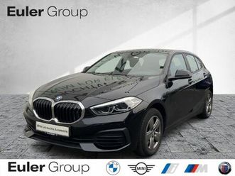 bmw 118 i 5-türer lcprof led el. heckklappe shz dab