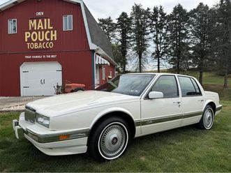 1991 cadillac seville for sale