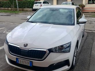 skoda scala 1.0 g-tec ambition