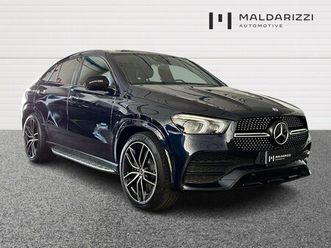 gle coupe - c167 2020 gle coupe 350 de plug-in hybrid(e eq-power) premium pro 4mat