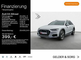 audi a4 allroad 45 tfsi qu. stand*pano*hud*kamera