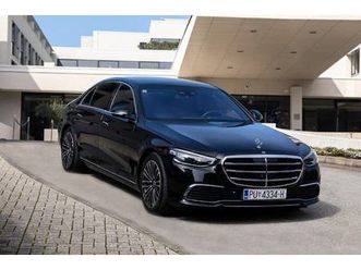 mercedes-benz s klasa s 580 e, long, 2021 god.