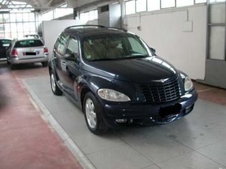 chrysler pt cruiser pt cruiser 2.2 crd cat limited del 2004 usata a porto san giorgio