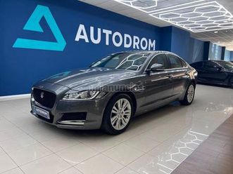 jaguar - xf 2.0d 132kw 180cv prestige auto