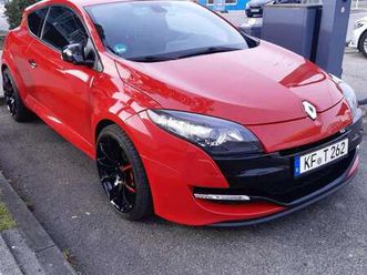 megane tce 265 coupe r.s. trophy