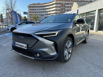 subaru solterra touring