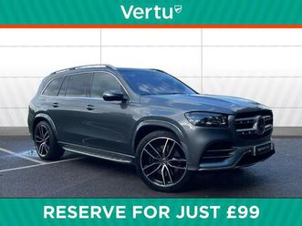 2.9 gls400d amg line (premium plus, executive) g-tronic 4matic euro 6 (start/stop) 5dr