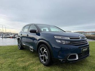 citroën c5 aircross 1.2 puretech feel eat8