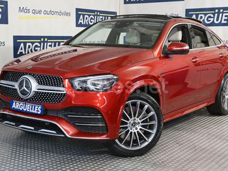 mercedes-benz gle coupé gle 350 e 4matic hibrido enchufable