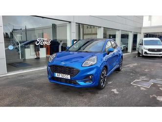 ford puma 1.0 ecoboost hybrid, 125cv