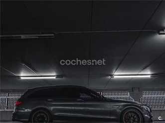 mercedes-benz clase c mercedesamg c 63 s estate