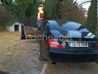 mercedes-benz clase cls cls 500