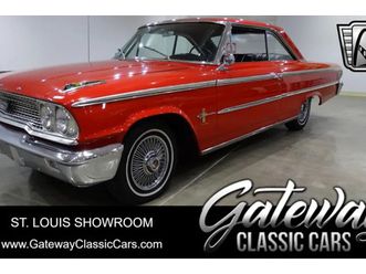 1963 ford galaxie coupe