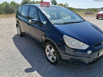 ford s-max 131cv janeiro/08