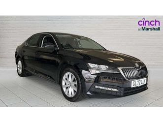 skoda superb 1.5 tsi se 5dr dsg hatchback 2022, 17514 miles, £18534 - 32864894 - exchangeandmart.co.uk