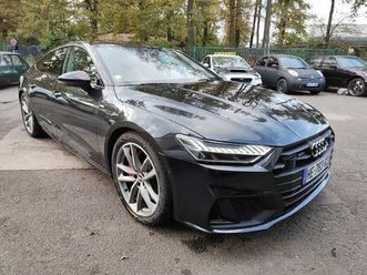 a7 sportback 55 tfsie 367 s tronic 7 quattro ultra competition