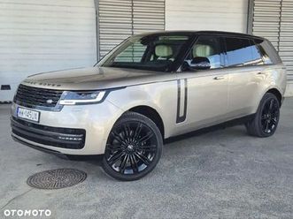 land rover range rover 3.0 d lwb sv ab