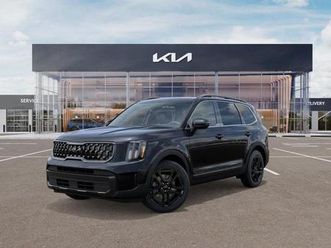 2025 kia telluride ex x-line