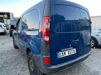 renault kangoo 1.5 dci 105 eco2 expression pro