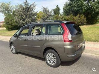 citroen c4 picasso 2.0 hdi cas exclusive plus
