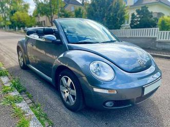 new beetle cab 1.8 t carat