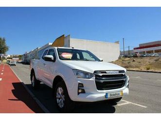 isuzu d-max 1.9 ddi cl 4wd ls