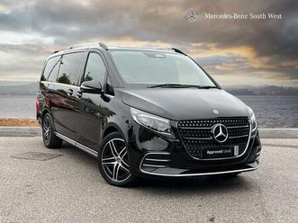 2.0 v220d amg line g-tronic+ euro 6 (start/stop) 5dr lwb
