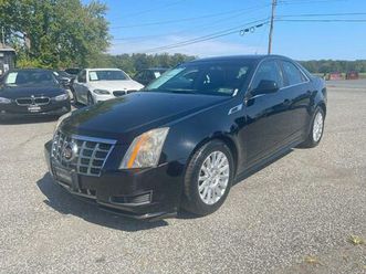 used 2013 cadillac cts luxury