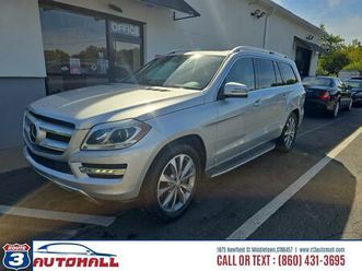 used 2014 mercedes-benz gl-class gl 450 4matic