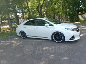 продажа toyota sai, 2017 год в уссурийске