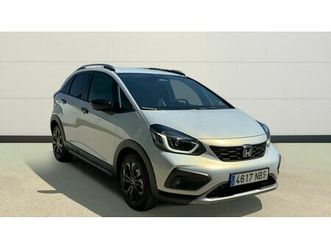 honda jazz 1.5 i-mmd hev crosstar 122 5p
