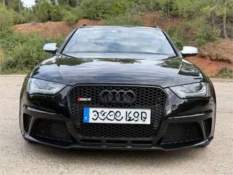 rs 4 avant 4.2 tfsi quattro s-tronic
