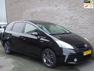 toyota prius wagon - 1.8 aspiration limited 7p - 2e eig - panodak