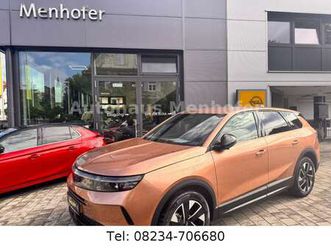 grandland 1.2 48v mild-hybrid 100kw gs