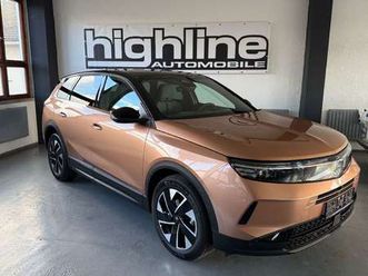 new grandland 1.2 48v mild-hybrid 100kw gs