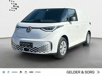 volkswagen id.buzz cargo 82kwh *dab+*acc*led*ccs*eph*