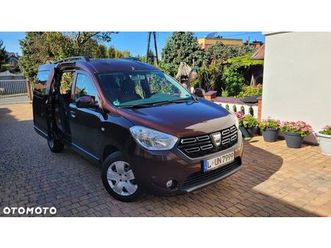 dacia dokker tce 115 laureate