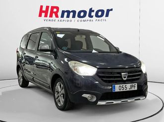 dacia lodgy 1.5 dci eco² stepway