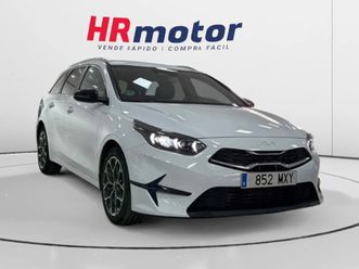kia ceed sw 1.0 t-gdi style edition