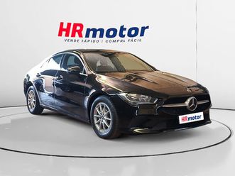 mercedes-benz clase cla 180 progressive line